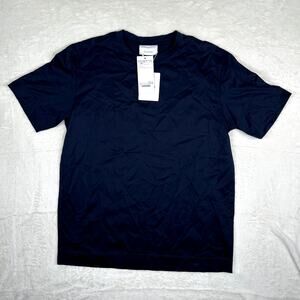 NWT Sloane Crewneck T-Shirt Men's Size 4 Small Navy Blue
